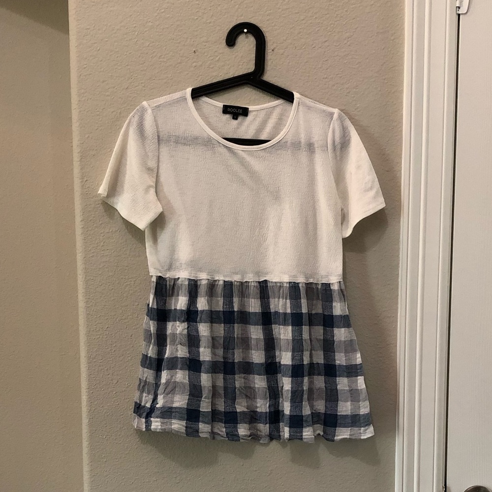 Lightweight top